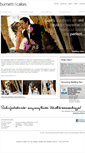 Mobile Screenshot of burnett4cakes.co.uk
